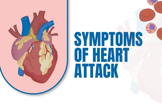 Symptoms of Heart Attack