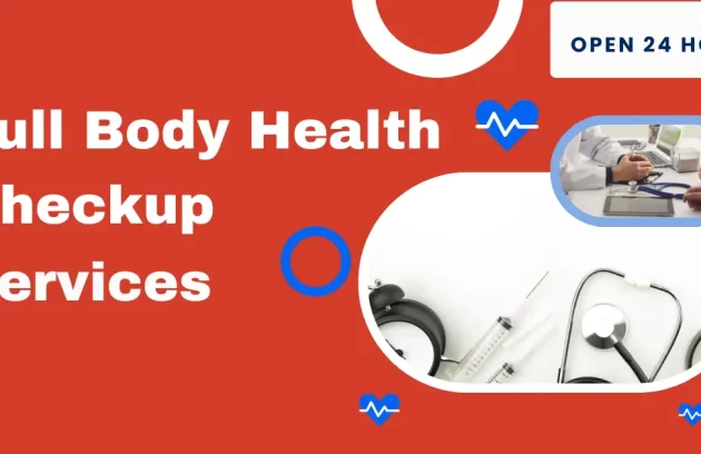 Full Body Health Checkup